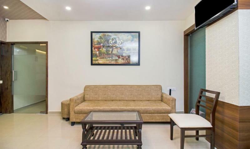 Ocean Suites Hotel Mumbai  Buitenkant foto