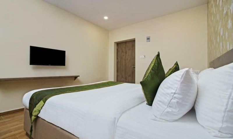 Ocean Suites Hotel Mumbai  Buitenkant foto