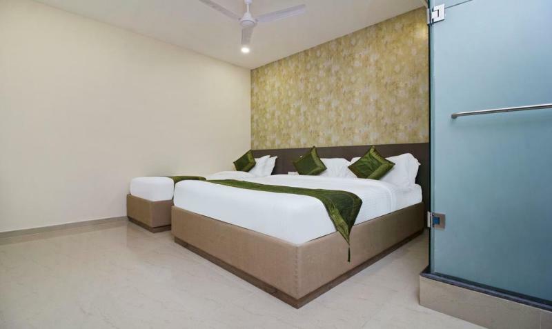 Ocean Suites Hotel Mumbai  Buitenkant foto